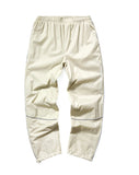 mahagrid (マハグリッド) REFLECTIVE TRACK PANTS [BEIGE]