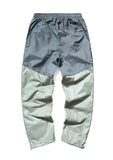 mahagrid (マハグリッド) REFLECTIVE TRACK PANTS [GREY]