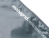 mahagrid (マハグリッド) REFLECTIVE TRACK PANTS [GREY]