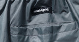 mahagrid (マハグリッド) REFLECTIVE TRACK PANTS [GREY]