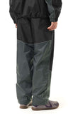 mahagrid (マハグリッド) REFLECTIVE TRACK PANTS [BLACK]