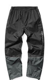 mahagrid (マハグリッド) REFLECTIVE TRACK PANTS [BLACK]