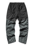 mahagrid (マハグリッド) REFLECTIVE TRACK PANTS [BLACK]