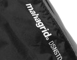 mahagrid (マハグリッド) REFLECTIVE TRACK PANTS [BLACK]