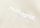 mahagrid (マハグリッド)   REFLECTIVE WIND BREAKER [BEIGE]