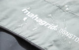 mahagrid (マハグリッド) REFLECTIVE WIND BREAKER [GREY]