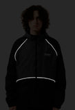 mahagrid (マハグリッド) REFLECTIVE WIND BREAKER [BLACK]