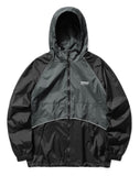 mahagrid (マハグリッド) REFLECTIVE WIND BREAKER [BLACK]