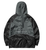 mahagrid (マハグリッド) REFLECTIVE WIND BREAKER [BLACK]