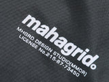mahagrid (マハグリッド) REFLECTIVE WIND BREAKER [BLACK]