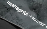 mahagrid (マハグリッド) REFLECTIVE WIND BREAKER [BLACK]