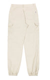 ベドインベド(BADINBAD)  POCKET COTTON JOGGER PANTS_OATMEAL