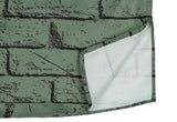 ベドインベド(BADINBAD)  BRICK SHIRT_SAGE GREEN