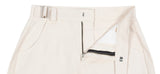 ロマンティッククラウン(ROMANTIC CROWN)    FRONT PLACKET SKIRT_OATMEAL