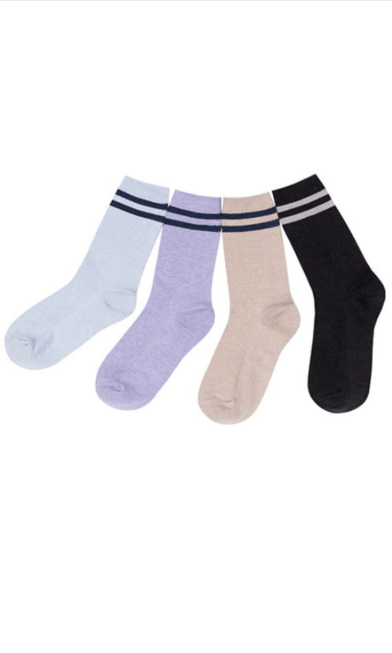 ロマンティッククラウン(ROMANTIC CROWN) WARM TONE SOCKS PACKAGE_MIX