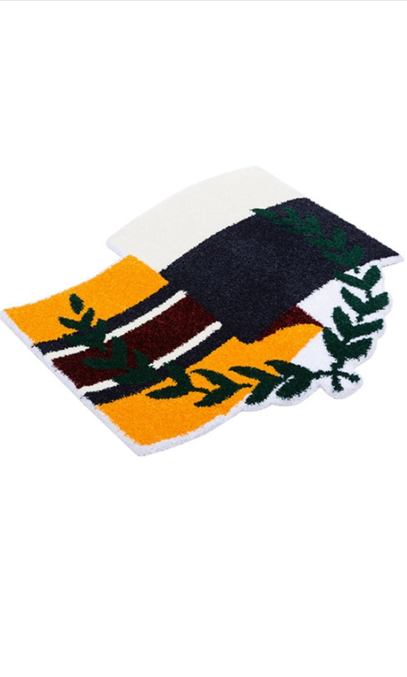 ロマンティッククラウン(ROMANTIC CROWN) SIGNATURE LOGO RUG_ETC