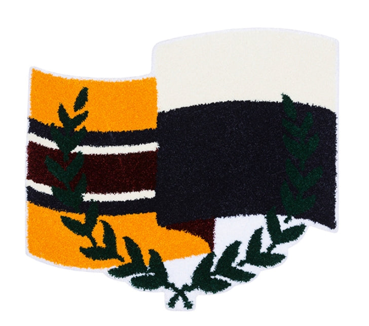 ロマンティッククラウン(ROMANTIC CROWN) SIGNATURE LOGO RUG_ETC