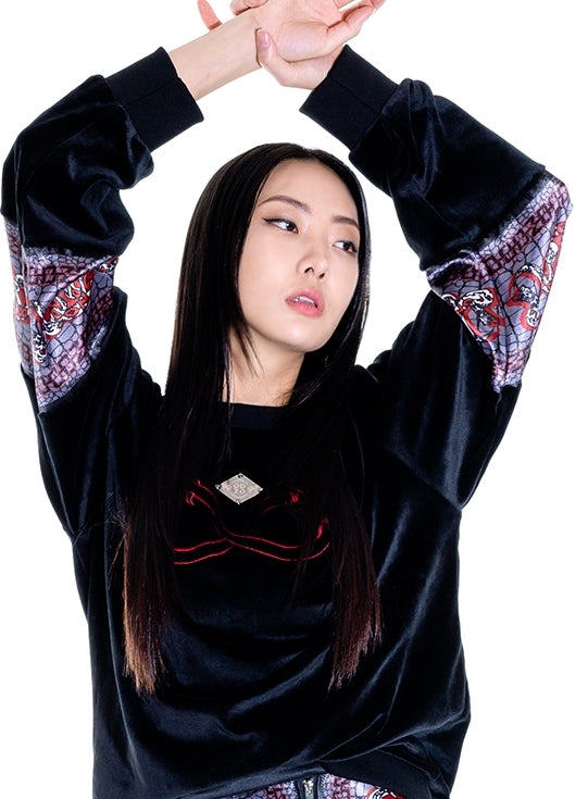 オージーオーディー(OZOD) infinity snake mtm_black