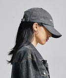 セイントペイン(SAINTPAIN) SP Believe Washing Ball Cap-Charcoal