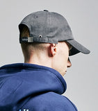 セイントペイン(SAINTPAIN) SP Believe Washing Ball Cap-Charcoal