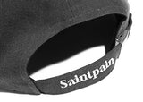 セイントペイン(SAINTPAIN) SP Believe Washing Ball Cap-Charcoal