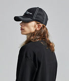 セイントペイン(SAINTPAIN) SP Believe Stitch Ball Cap-Black