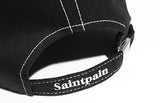 セイントペイン(SAINTPAIN) SP Believe Stitch Ball Cap-Black