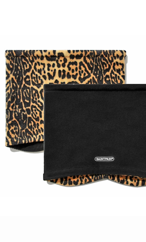 セイントペイン(SAINTPAIN) SP Reversible Fleece Neck Warmer-Yellow