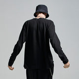 セイントペイン(SAINTPAIN) SP Over Fit Long Sleeve-Black