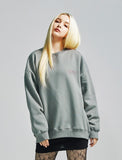 セイントペイン(SAINTPAIN) SP Our Lady Crew Neck-Khaki