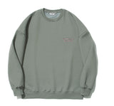 セイントペイン(SAINTPAIN) SP Our Lady Crew Neck-Khaki