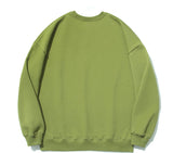 セイントペイン(SAINTPAIN) SP OG Logo Crew Neck-Light Green