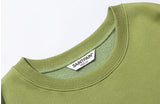 セイントペイン(SAINTPAIN) SP OG Logo Crew Neck-Light Green