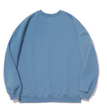 セイントペイン(SAINTPAIN) SP OG Logo Crew Neck-Light Blue