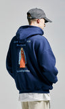 セイントペイン(SAINTPAIN)  SP Our Lady Hood-Navy