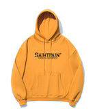 セイントペイン(SAINTPAIN)  SP OG Logo Hood-Mustard