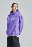 セイントペイン(SAINTPAIN)  SP OG Logo Hood-Light Purple