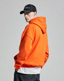 セイントペイン(SAINTPAIN)  SP Arch Logo Hood-Orange