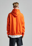 セイントペイン(SAINTPAIN)  SP Arch Logo Hood-Orange