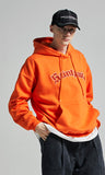 セイントペイン(SAINTPAIN)  SP Arch Logo Hood-Orange