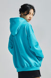 セイントペイン(SAINTPAIN)  SP Arch Logo Hood-Blue Green