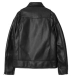 セイントペイン(SAINTPAIN) SP Upton Quilting Riders Jacket-Black