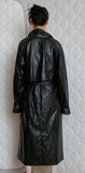 nache(ナチェ) leather coat