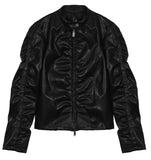 nache(ナチェ) leather jacket