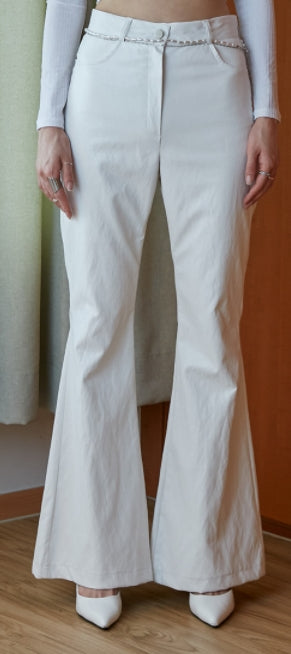 nache(ナチェ) leather boots-cut