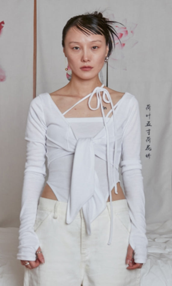 nache(ナチェ) cardigan suite