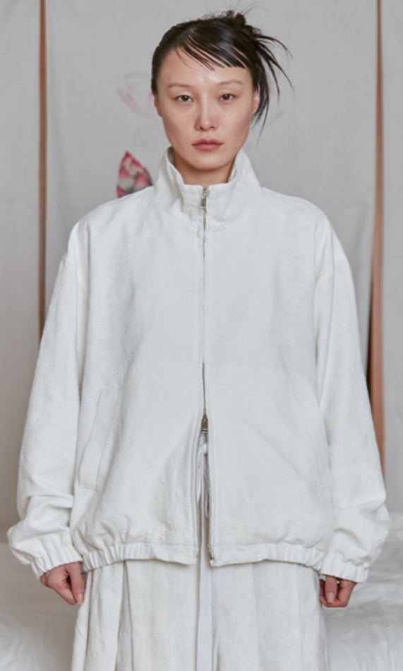 nache(ナチェ) jacquard jersey