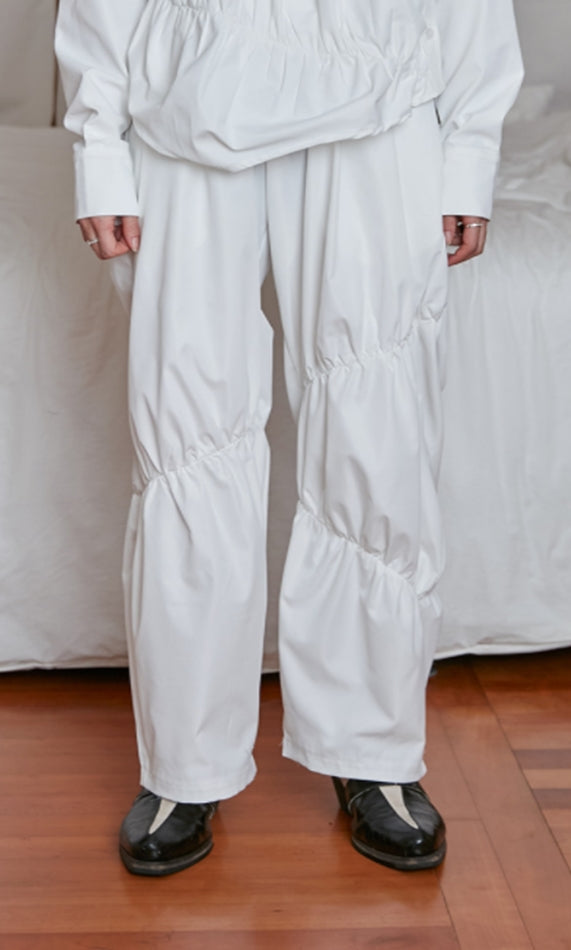 nache(ナチェ) unbalance pants