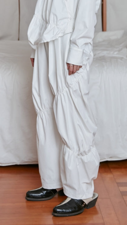 nache(ナチェ) unbalance pants