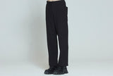 ロマンティッククラウン(ROMANTIC CROWN) CLASSIC NEWS BOY PANTS_BLACK